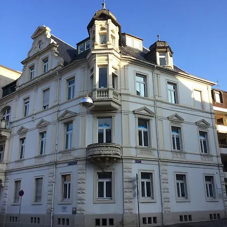 Apartment In Der Carola *