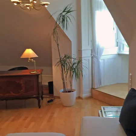Apartment In Der Carola Baden-Baden