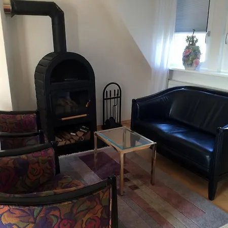 Apartment In Der Carola